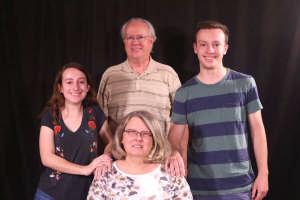 GARRISON, Lynn & Tracy, Jeffrey, Emily 1733 Redland Dr 405-315-5149
