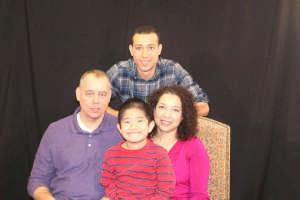 Richard & Lisa, Randy, Nikolas 1321 Copperfield Drive