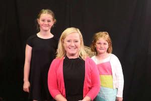 BRUNSON-ELLIOTT, Lisa & Heather 15628 Darci Drive Luther OK 73054 405-888-0370 Lisa-cell: 405-604-1159 BRYAN, Frances 23