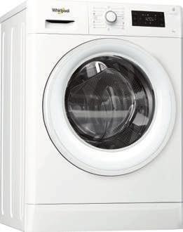 THM 2 6 L6FEG48S ELÖLTÖLTŐS MOSÓGÉP ProTe gentle dob inverter motor