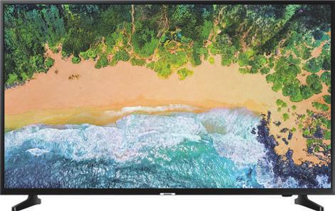 HDR Plus támogatás Cikkszám: 126117 139 cm 3-oldalú Ambilight rendszerrel