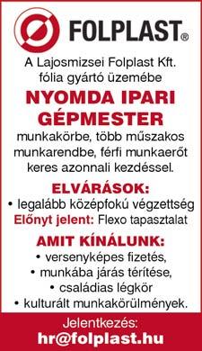 Jelentkezni: fényképes önéletrajzzal: e.king.box@gmail.com SZOBAFESTŐ-MÁZOLÓT keresek felvételre, állandó hosszútávú munkára.