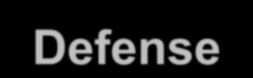 Defense-in-Depth Concept (new definition) Scenario