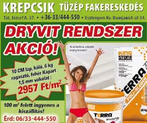 com/szuperinfo.esztergomkorzeti Nyitva H-P: 8-16 therm Bt. ajtó-ablak 60% KEDVEZMÉNY!