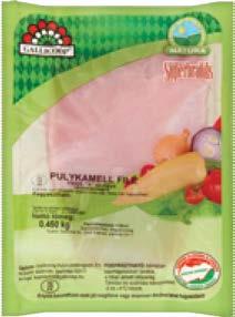 csomagolásban 500 g (1.