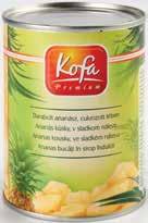 KOFA ANANÁSZKONZERV