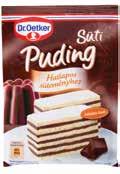 OETKER SÜTI PUDING