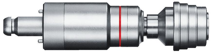 Feltétek Tágító feltétek Az összes Colibri II tágító feltétnek a hozzávetőleges maximális nyomatéka 7,5 Nm (532.103 cikkszámú akkumulátorral).