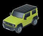 Cikkszám: 990F0-JYKEY-000 4 JIMNY