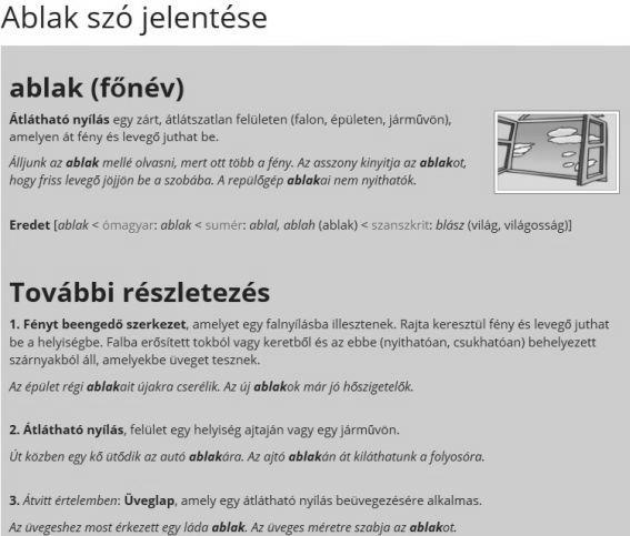 A WikiSzótár.