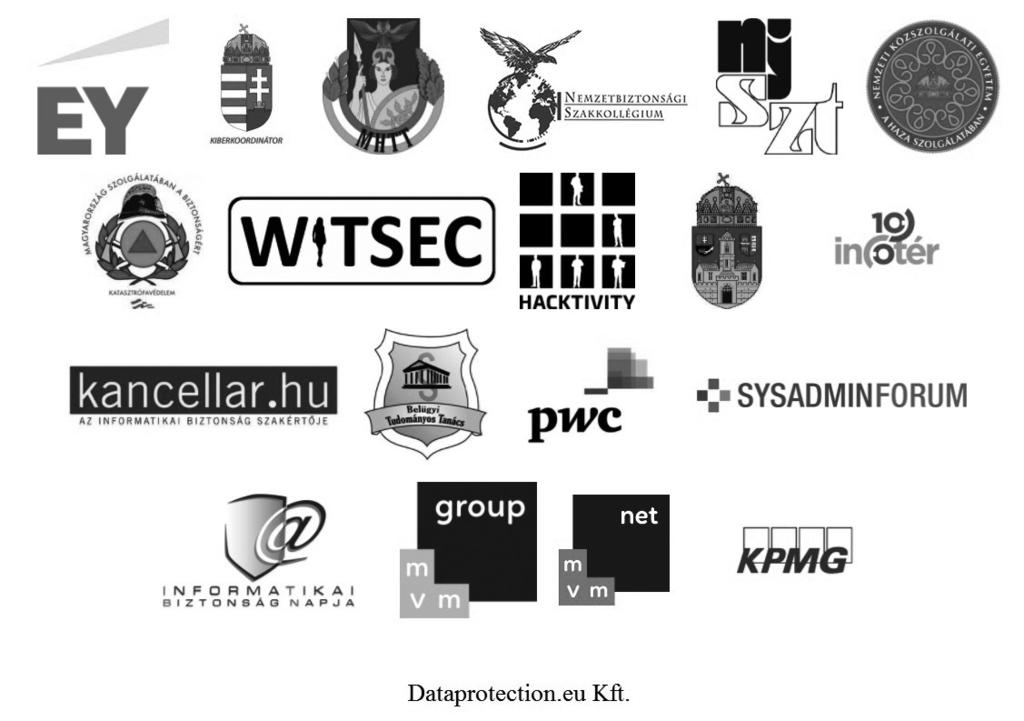 A kiberbiztonsági kihívások globális és hazai trendjei 47 A Félelem és Védelem című workshopra ugyanezen év október 10-én került sor Szegeden, a Neumann János Számítógép-tudományi Társaság