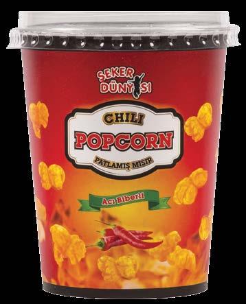 COATED POPCORN GDO FREE NO