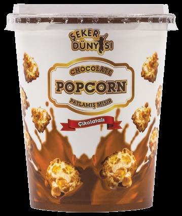 // SD0305 POPCORN CHOCOLATE