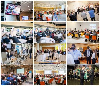 IIR SZAKMAI KONFERENCIÁK Rendezvénynaptár 2019 IIR Magyarország