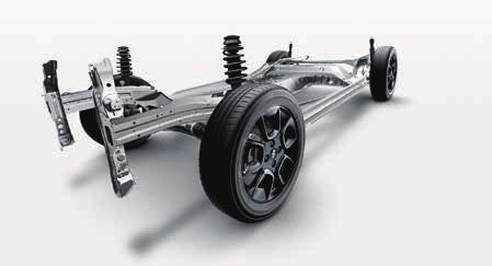 5 sebességes AGS (automata váltó) A Suzuki 5 sebességes AGS (automata) a kézi sebességváltón alapul, de automatikus