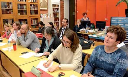 A rendezvény értékelésére vonatkozó kérdésünkre elmondta, számára nagyon fontos ez a verseny, hiszen általa a két intézmény közötti több éve tartó szoros együttműködés tükröződik vissza.