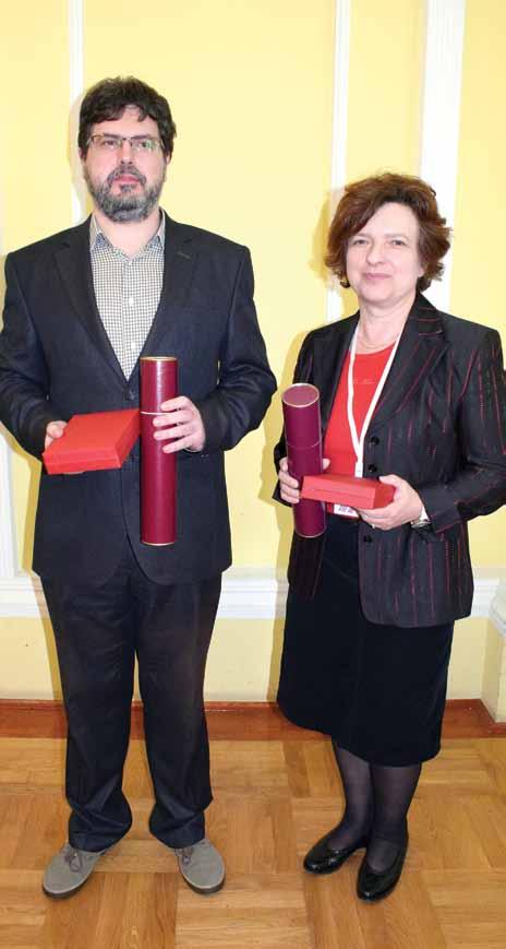 34 VILÁG-TUDOMÁNY Közösség Kutatás Kihívás 2018. 04. 14-én Közösség Kutatás Kihívás címmel tartották meg a Vajdasági Magyar Tudóstalálkozót Szabadkán 55 kutató részvételével.