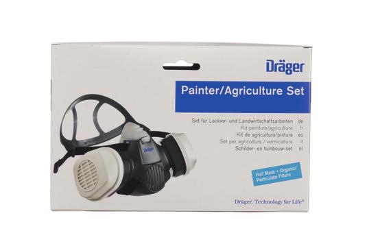 Dräger X-plore 3300/3500 03 D-2725-2018 D-2724-2018 D-109470-2013 Részletek X-plore 3000 vegyi készlet X-plore 3000