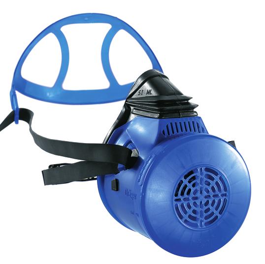 Dräger X-plore 3300/3500 05 Kapcsolódó Termékek Dräger X-plore 4700 ST-700-2006 A Dräger X-plore 4700 egy kiváló komfortot és kiemelkedő szivárgásmentességet kínáló robusztus félálarc
