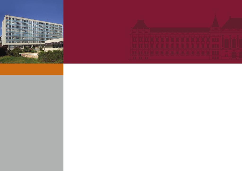 ORGANIZATION ORGANIZATION Organizational Structure and Management of the University The Budapest University of Technology and Economics (BME) is a state university; the Minister is responsible for