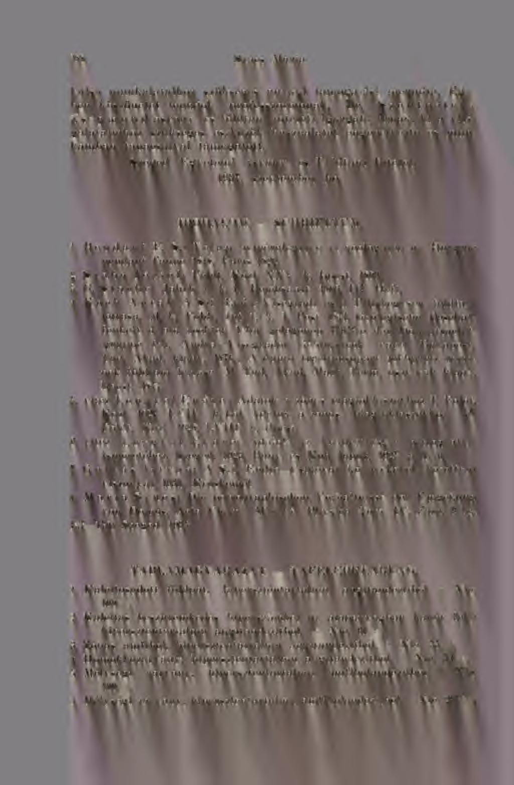 Egyetemi Ásvány- és Földtani Intézet. 1937. szeptember hó. IRODALOM. SCHRIFTTUM. 1. B e u d a ni F. S.: Voyage minéralogique el géologique en Hongrie pendant l anné 1818. Paris 1822. 2.