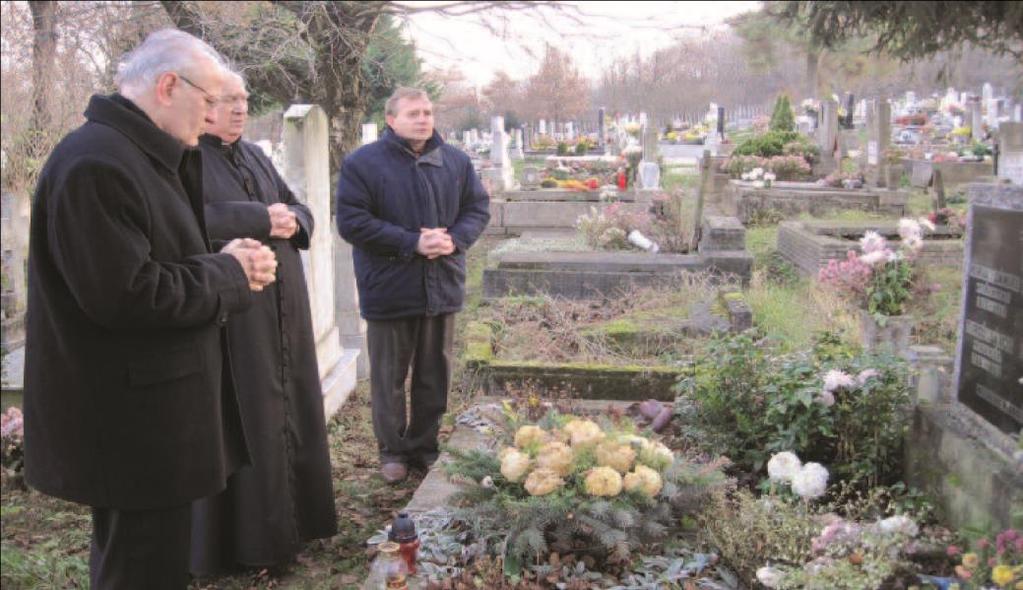 A legtöbb helyen a plébániához tartozó egyéb templomokat, kápolnákat, temetőket, esetleg köztéri kereszteket, szobrokat is felkerestük.