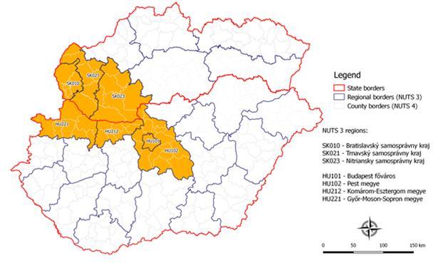 Projektláthatósági kézikönyv a Kisprojekt Alapból pályázók számára a nyugati határtérségben Interreg V-A