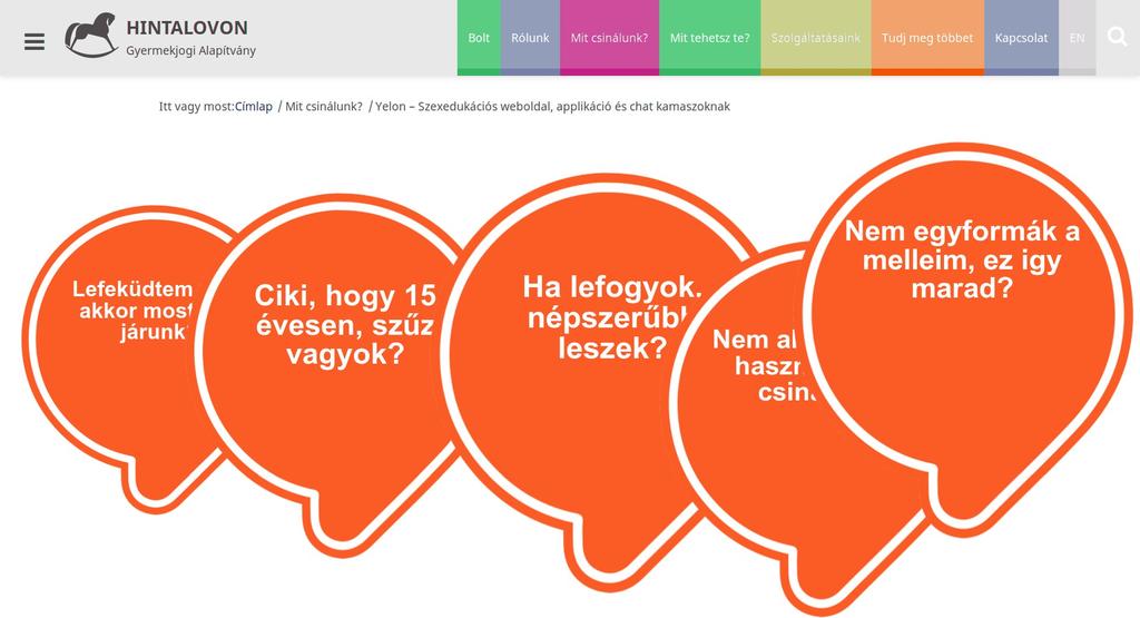 Hova fordulhatunk segítségért?