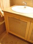2445x630x4 mm -