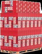 A ROCKWOOL termékek tárolási feltételei