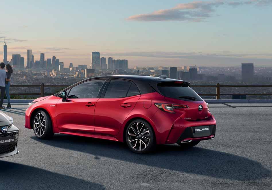 COROLLA 3