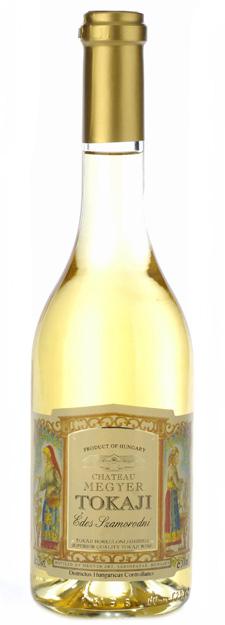 A szépen kiérlelt száraz szamorodni az egyik legkülönlegesebb magyar aperitif. Szamorodni processed by indiscriminate of intact and botrytised common grains.