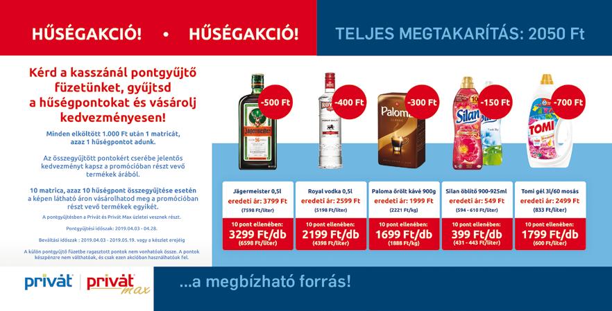 Erzsébet-Utalvánnyal is!