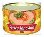 sertés löncshús 400g (598