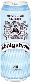 Königsbrau, Adelskronen