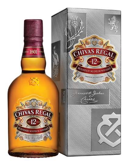 12 ÉVES SKÓT WHISKY