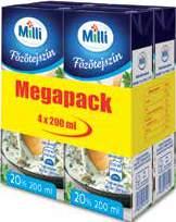 PARMALAT HABTEJSZÍN 30%, 500 g, 1