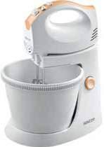 kivitel 6 999-1 509 5 490 SENCOR SHM 5330 TÁLAS KÉZIMIXER 300 W, 5