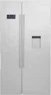 ALULFAGYASZTÓS HŰTŐSZEKRÉNY ezüst 132 990 Digitál inverter kompresszor 10 év garanciával 10 x 11 249 12 499 BEKO GN-163220S SIDE-BY-SIDE HŰTŐSZEKRÉNY