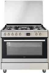 10 x 7 199 7 999 WHIRLPOOL WFC 3C26 P MOSOGATÓGÉP 85x60x60 cm, 14 teríték, 8