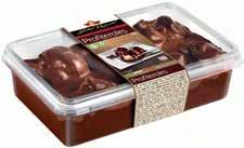 PROFITEROLES 450 g, 2 218 /kg 998