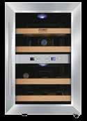 BORHŰTŐK PELTIER TECHNOLÓGIÁVAL WINE DUETT 12 + 21 7 18 C 7 18 C 7 18 C 7 18 C 7 18 C 10 18 C 7 18 C 10 18 C WineDuett 12 WineDuett 21 WineDuett Touch 12 WineDuett Touch 21 Peltier technológia A