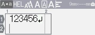 mód A Címke előnézete mód 1 2 3 4 5 6 7 8 1 13 8 9 10 11 12 11 16 17 18 19 2021 15 14 22 23