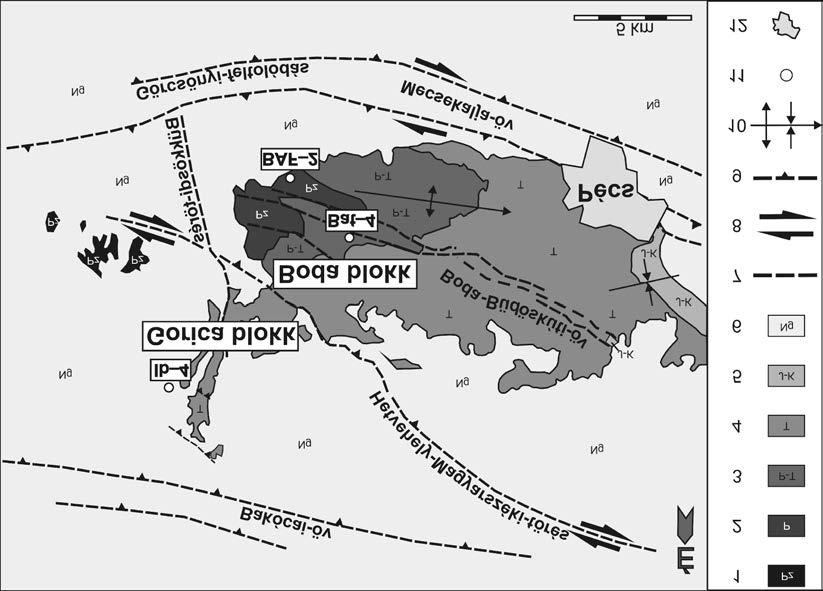 372 TÓTH E. et al.