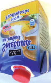 Belriso tejberizsek 200 g 645