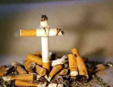 A dohányzás hatásai Nikotin