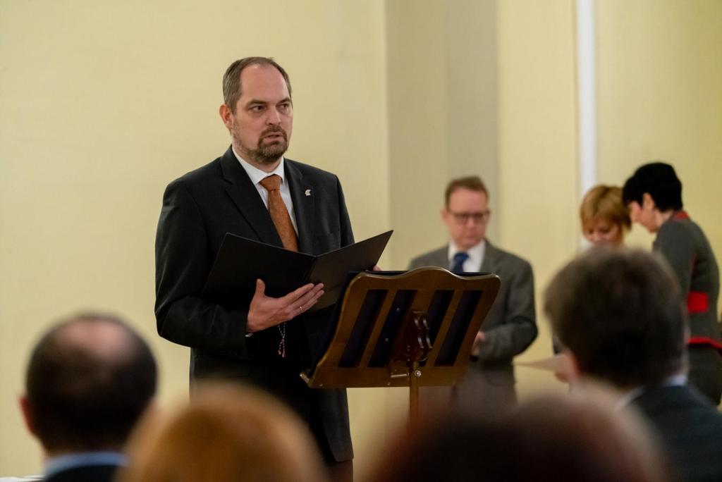 Dr. Szontagh Pál, a