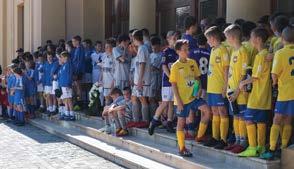 TSC Topolya, az NK Osijek, a KFC Komarno vettek részt. A verseny fináléjában fiataljaink egy góllal győzték le a munkácsiakat.
