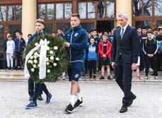 A Honvéd az 50-es évek sztárcsapataként, Puskás Ferenc vezérletével összesen ötször nyert bajnokságot.