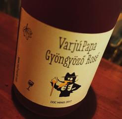 VarjúPapa rosé: 3450